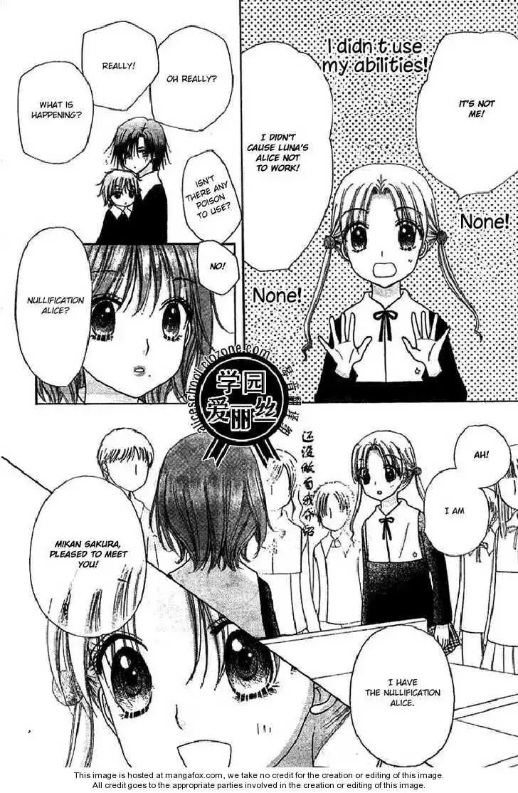 Gakuen Alice Chapter 78 16